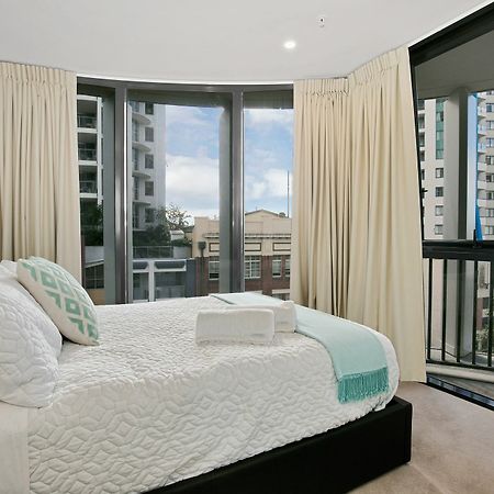 Stunning Urban Apartment In The Cbd Brisbane Exterior photo