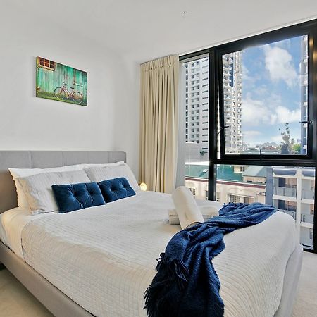 Stunning Urban Apartment In The Cbd Brisbane Exterior photo