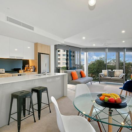 Stunning Urban Apartment In The Cbd Brisbane Exterior photo