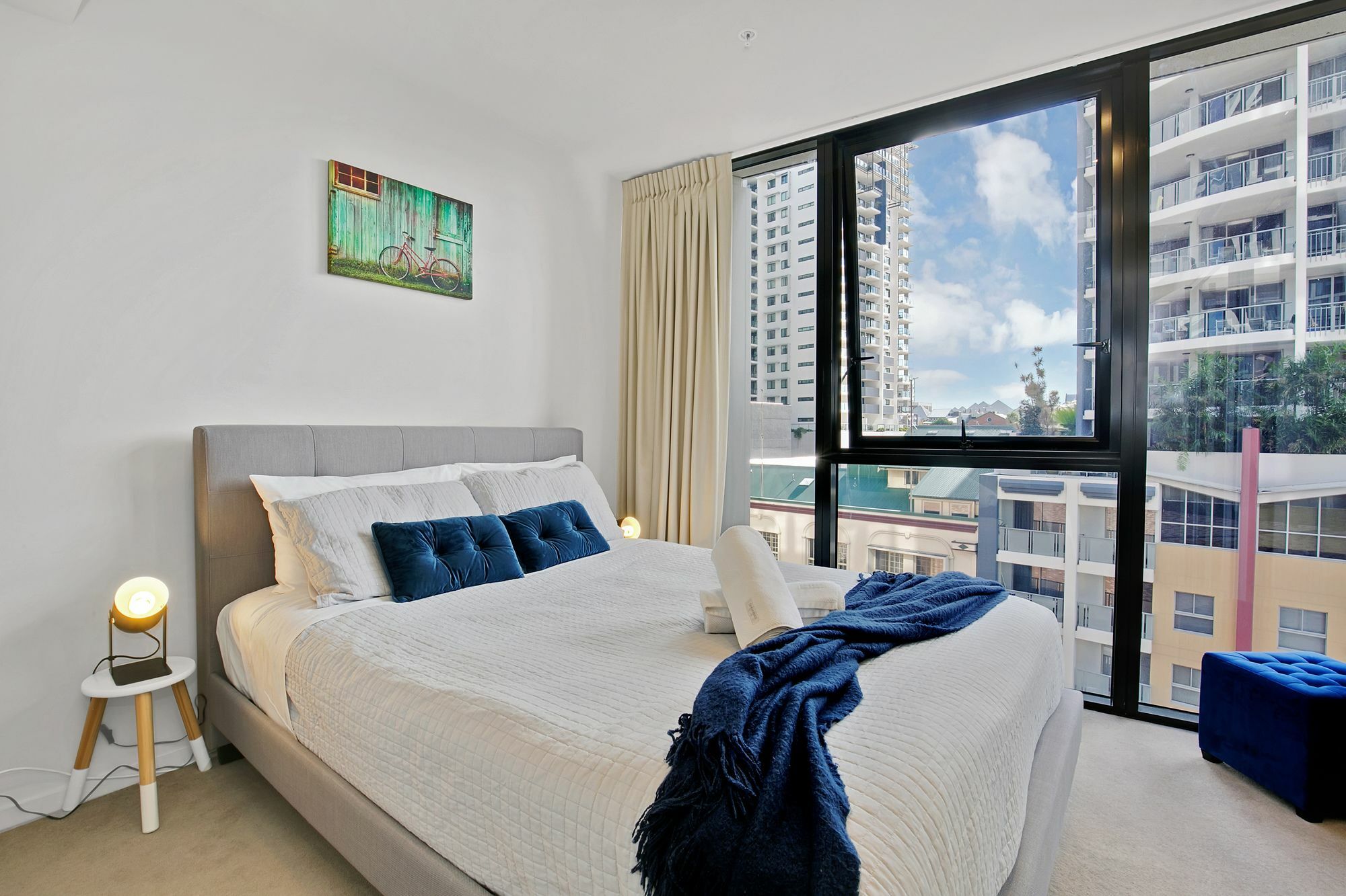 Stunning Urban Apartment In The Cbd Brisbane Exterior photo